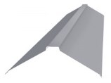 Планка конька плоского 150х2000 (ОЦ-01-БЦ-0,45) 11097