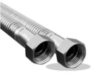 ПОДВОДКА СИЛЬФОН ГАЗ. 3/4 (нерж.) 1.2  г/г 51515