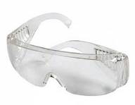 Очки защитные с дужками прозрачные ФИТ 62069