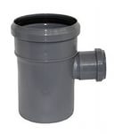 Тройник D=110х50 87,5* ПП 03168