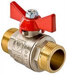 Кран шаровый 3/4"ш/ш бабочка VALFEX 32790