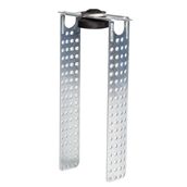 Подвес прямой 120 антивибрационный KNAUF (100) (0,057кг/шт) 61846