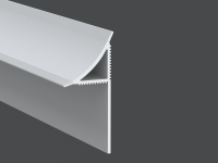 Бордюр для ванн и столешниц (15*15*1850мм) 46962