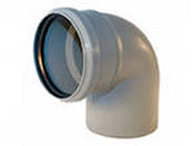 Отвод D=110 87,5* ПП 03126