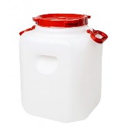 Канистра-бочка 50 л 33015