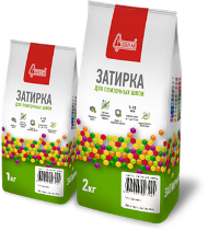 Затирка СТАРАТЕЛИ для плиточных швов 002 1кг белый 50139