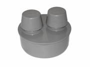 Аэратор D=50 ПП (воздушный клапан) 03188