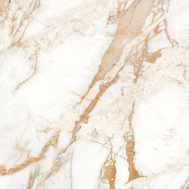 Calacatta Oro Керамогранит золотой 60x60 полированный