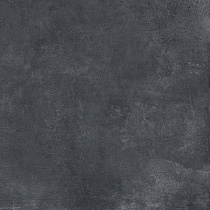 Цемент Стрендж Графит Керамогранит темно-серый 80х80 матовый