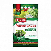 Удобрение "Bona Forte"универсальное (Весна-Лето) 2,5 кг (гранул.) (1/10) 70511