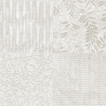 Galaxy light grey Декор VT\A676\13031R 30x89,5 матовый обрезной