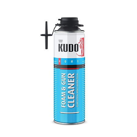 Очиститель  пены KUDO  650 мл/400гр 49121