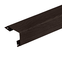 Угол наружный Текос Люкс Бразильская вишня  (3,05м) 68369