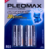 Элем. R03 Pleomax Samsung б/блист. 30037