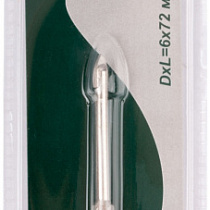 Сверло по кафелю/стеклу, в блистере 6 мм ФИТ 40127