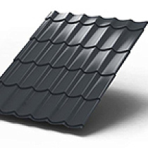 Металлочерепица МП Ламонтерра (ВИК-01-7024-0,5) 61674