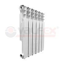 Радиатор VALFEX OPTIMA 500 алюминий 6 секций 130 Вт/секц 71600