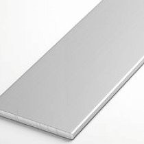 Полоса алюминиевая 25*2 ШПл 03.2000.500 (2,0м) 50291