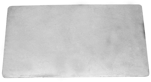 Плита чугунная цельная ПЦ,  410х710 большая (Балезино) 51033