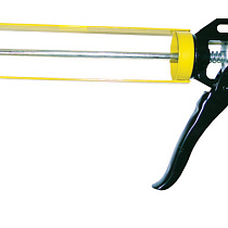 Пистолет д/герметиков ПРОФИ круглый шток  КЕДР 015-0111 46708