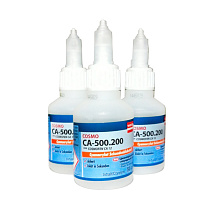 Клей COSMOFEN 50г, СА-500,200 (50) СА12 72794