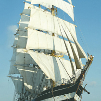 Porto Tall Ship Ship Панно 125x60 (5пл)