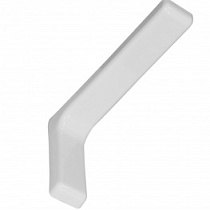 Кронштейн в пластиковом корпусе 240х145х35 белый WSPP 240 44593