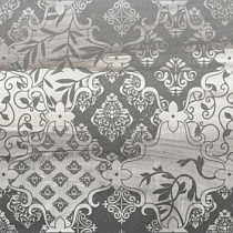 Grace Fancy Декор серый 20х60