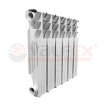 Радиатор VALFEX OPTIMA 350 алюминий 8 секций 117 Вт/секц 74531
