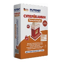 СуперКамин ТермоКлей Плитонит 5 кг 59609