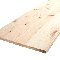 Мебельный щит 18х200х1000 А/А 46862