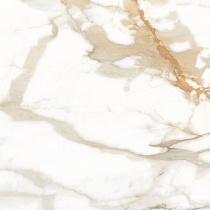 Calacatta Superior Керамогранит белый 60х120 Матовый