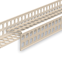 ЕвроУгол штукатурный Идеал 2мм 3м 72120