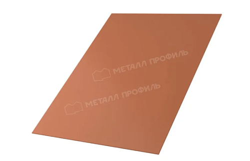 Лист плоский NormanMP (ПЭ-01-8004-0,5) 60424