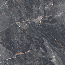 Jerico Nero Керамогранит чёрный 60х120 матовый карвинг