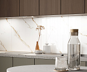 Ceradim Calacatta Sharp Gold