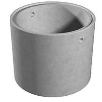 Кольцо стеновое с четвертью КС 7-9ч (70х85х90мм ) ГОСТ (410кг) 54466