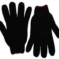 Перчатки ЗУБР МАСТЕР трикотажные, утепленные, полушерстяные 10901