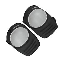 Наколенники STAYER "SOFT" матерч.с пластик.наклад. 09374