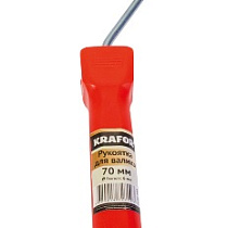 Рукоятка для валика 70мм бюгель 6мм Krafor 084-0070 65519