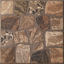 Vilio Керамогранит коричневый (16427) 29,8х29,8