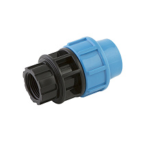 ПНД Муфта 20х3/4" ВР 30865