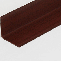 Угол 40*40*2700мм ПВХ МАХАГОН 18498