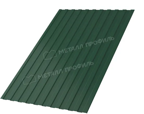 Профилированный лист С-8х1150 Retail (ПЭ-01-6005-0,35) 67415