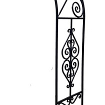 Пергола №4 пристенная стандартная 65078