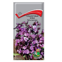 Семена цветов Гиацинтовые Бобы (Долихос Обыкновенный) РУБИНОВАЯ ЛУНА 1г  Поиск 61246