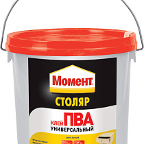 Клей "МОМЕНТ" Столяр супер  ПВА 3 кг 75098