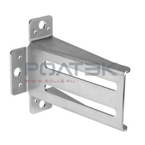 Кронштейн ловителя усиленный 180мм Производство "РОЛТЭК" 75714