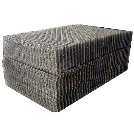 Сетка сварная 50*50*4 (0,5*2) в картах 1,89 кг/шт