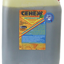 Антисептик СЕНЕЖ, 10 кг 08700